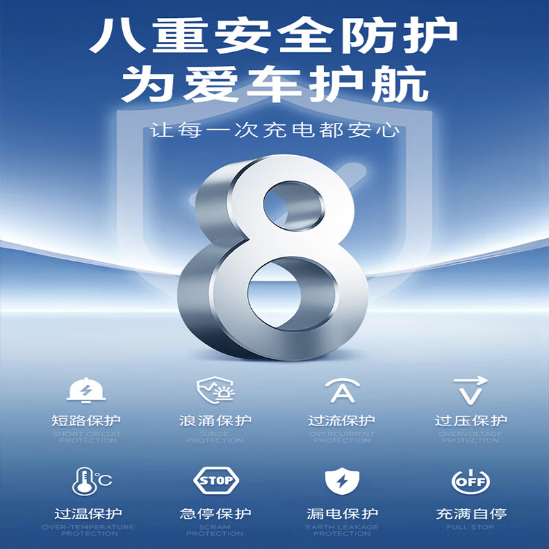 法博诗新能源充电桩汽车充电器碳纤维面板7KW大功率32A家用220V挂壁式充满断电刷卡手机预约充电充电枪 岚图梦想家 FREE 追光 岚图知音 5米尊享款-智能4G小程序手机APP-预约充电