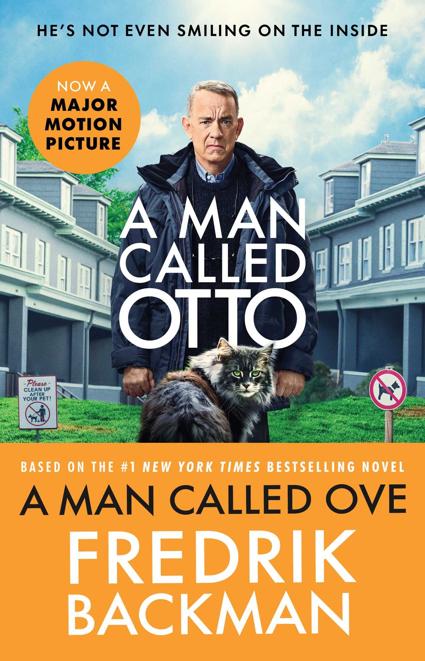 a man called ove