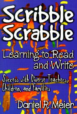 预订 scribble scrabble--learning to read and write