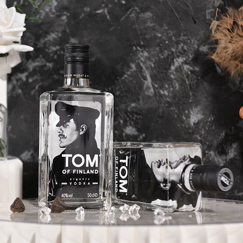 汤姆芬兰tom无添加有机伏特加 汤姆伏特加500ml
