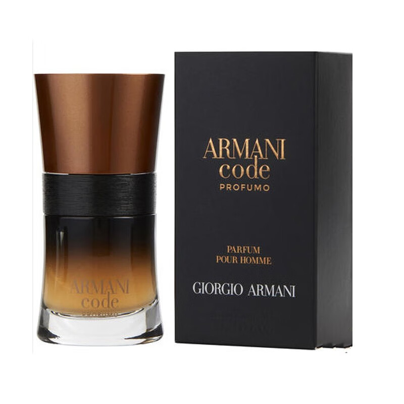 阿玛尼 小众香   armani男士香水系列 致命密码男士浓香精香水parfum