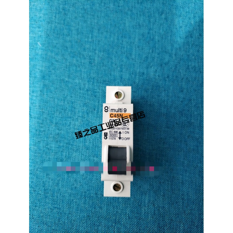 merlin gerin断路器 multi9 c45n  c20a断路器115 1p 20a