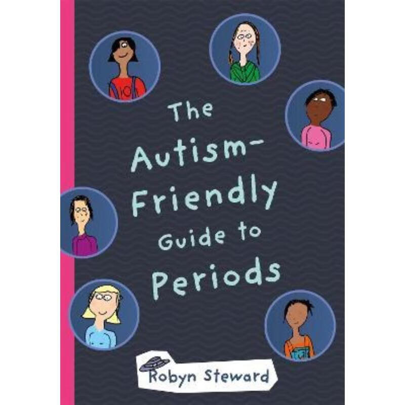 预订the autism-friendly guide to periods