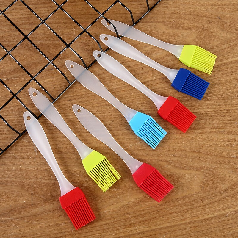 卡仕蒂(ka shi di)烘焙工具硅胶油刷厨房耐高温烧烤刷子烧烤油刷抹油