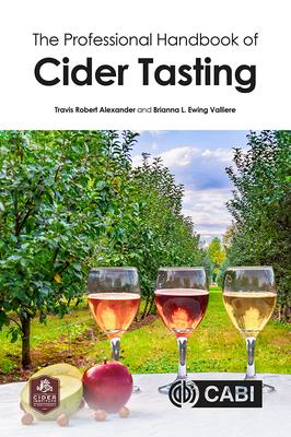 预订The Professional Handbook of Cider Tasting