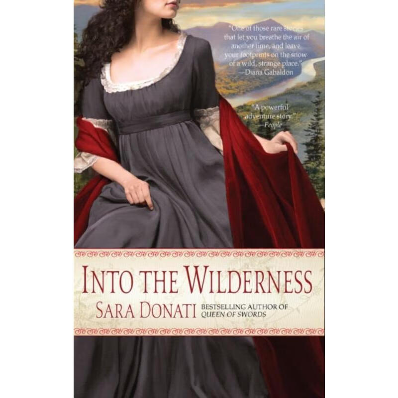 预订into the wilderness:a novel