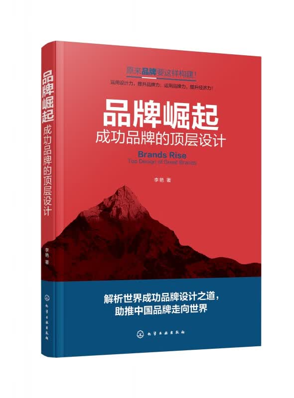 品牌崛起(成功品牌的顶层设计)