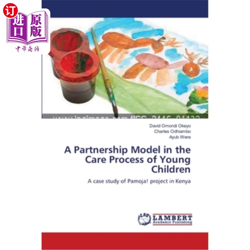 海外直订医药图书a partnership model in the care process of young