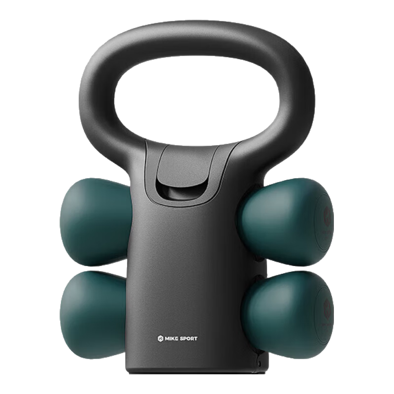 米客啞鈴壺鈴組合男士健身家用可調(diào)節(jié)重量深蹲練臀瘦手臂力量訓(xùn)練器材