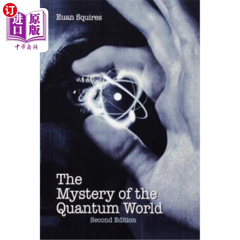 海外直订the mystery of the quantum world 量子世界的奥秘