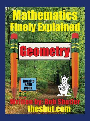 预订 geometry: mathematics finely explained