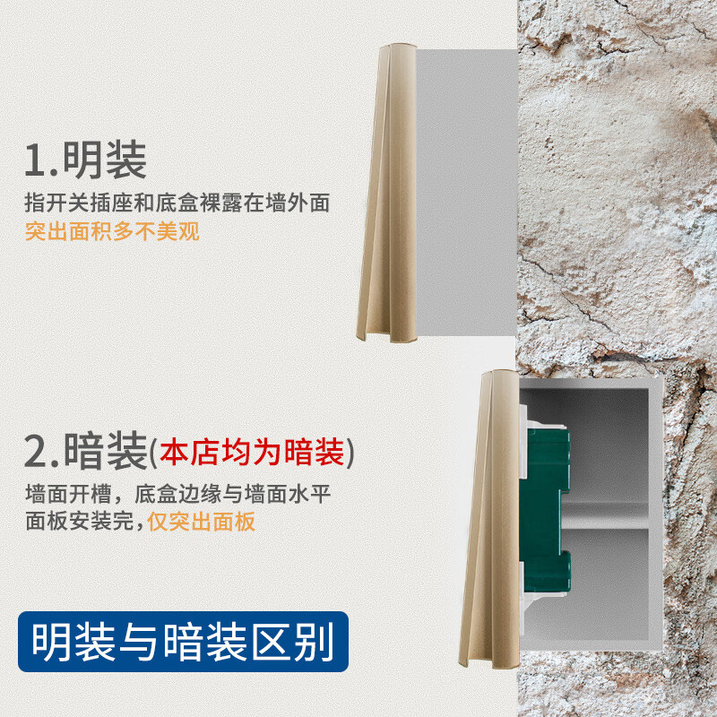 松下（ Panasonic）开关插座 电脑插座面板 1孔网络电脑墙壁弱电插座 雅悦白色 WMWA421-N