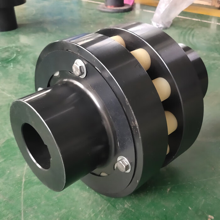 45号钢hl弹性柱销联轴器lx带制动轮tl注销棒销bl对轮靠背连zl齿式连轴