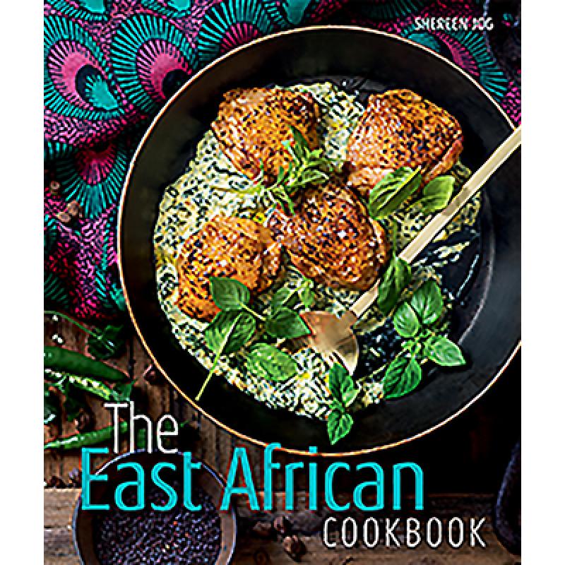 预订 East African Cookbook