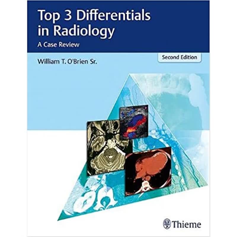 预订top 3 differentials in radiology:a case review