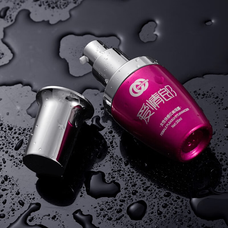 夜战狼夫妻房事性用品润滑油敏感加倍助女人高潮专用水热感润滑液快乐水 初辰-爱情郎女用快感增强凝露瓶装10ml