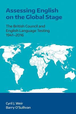预订 assessing english on the global stage: the british council