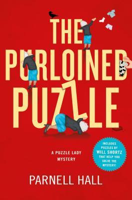 预订the purloined puzzle: a puzzle lady mystery