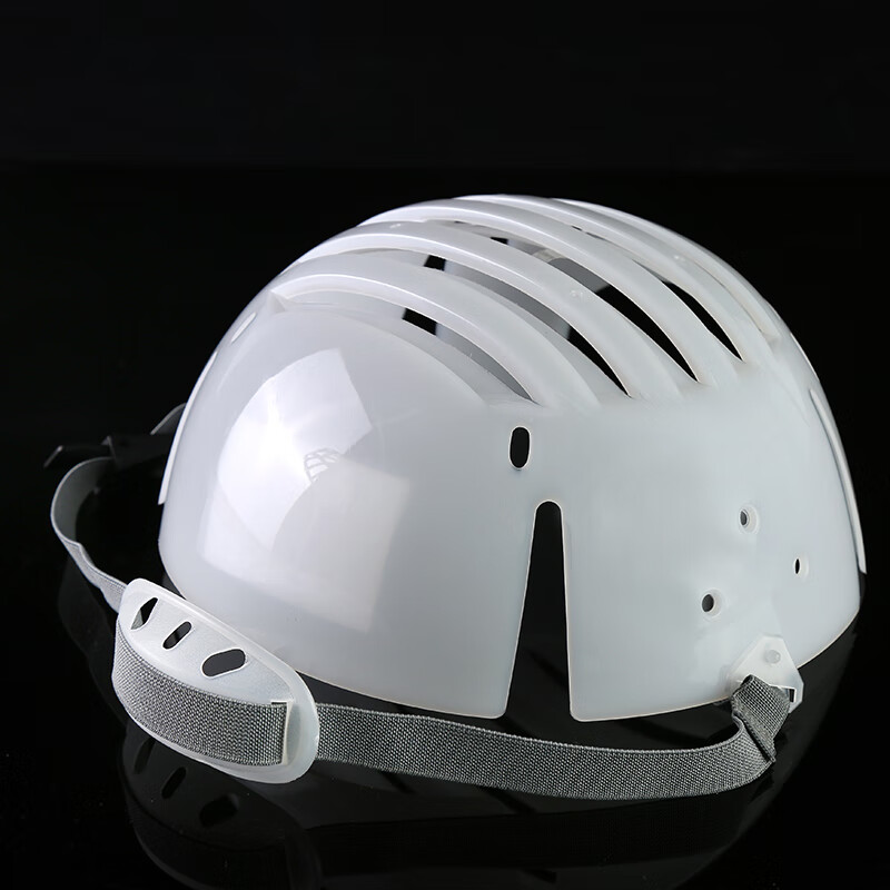 柯必达轻型防撞帽安全帽头盔内衬下颚带组合无尘车间工作帽防碰头防护