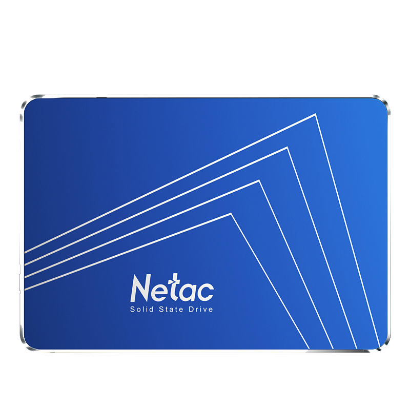 朗科（Netac）128GB SSD固态硬盘 SATA3.0接口 N550S超光系列 电脑升级核心组件