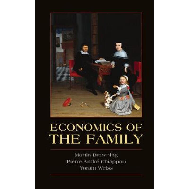预订 Economics of the Family: - Economics of the Family