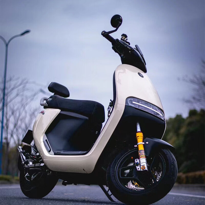 专颖小米九号电动车e70/80/100/125/200全套烤漆件塑料外壳改装定制