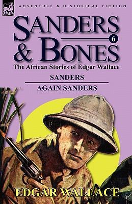 预订 sanders & bones-the african adventures: 6-sande