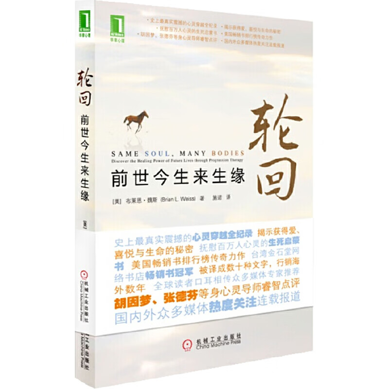 二手轮回:前世今生来生缘95新