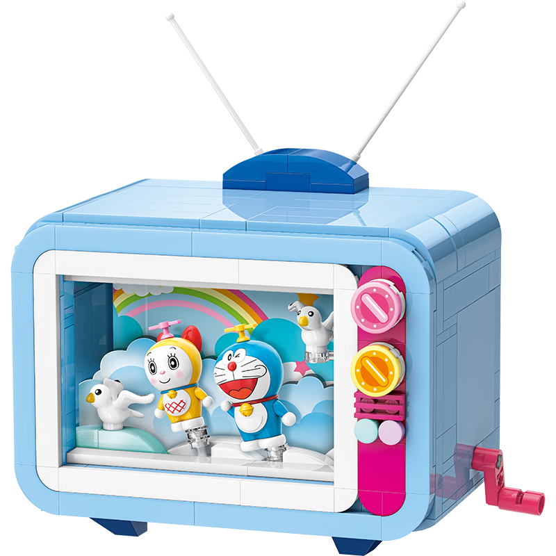 Keeppley积木套装——创意和乐趣的完美结合|查看积木历史价格的App