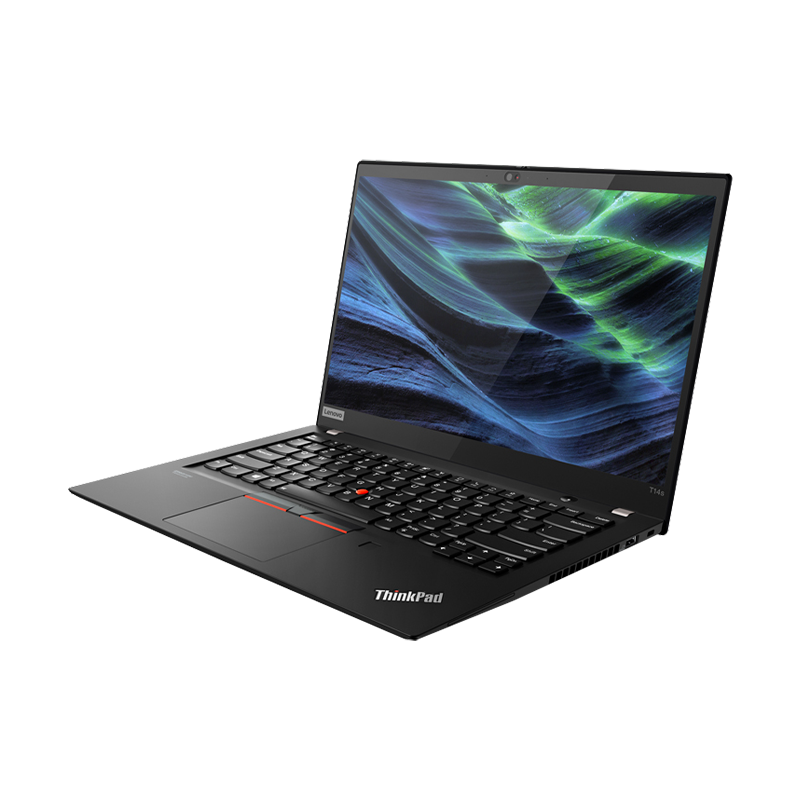 联想精选thinkpad t14 工程师本14英寸t系列工程设计轻薄本便携商务