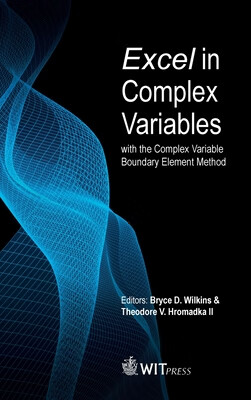 预订 Excel in Complex Variables with the Complex Variable Boundary Element Method