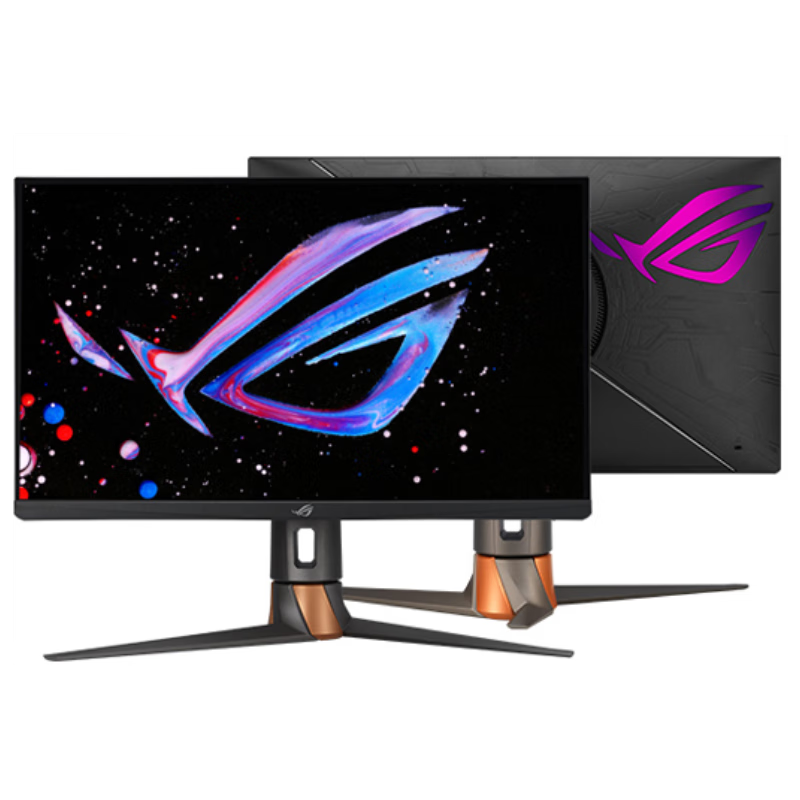 ASUS 华硕 PG27UQR 27英寸 IPS G-sync FreeSync 显示器