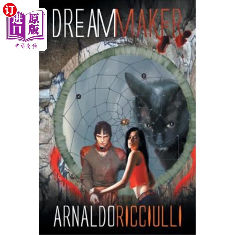 海外直订the dream maker 梦想制造者