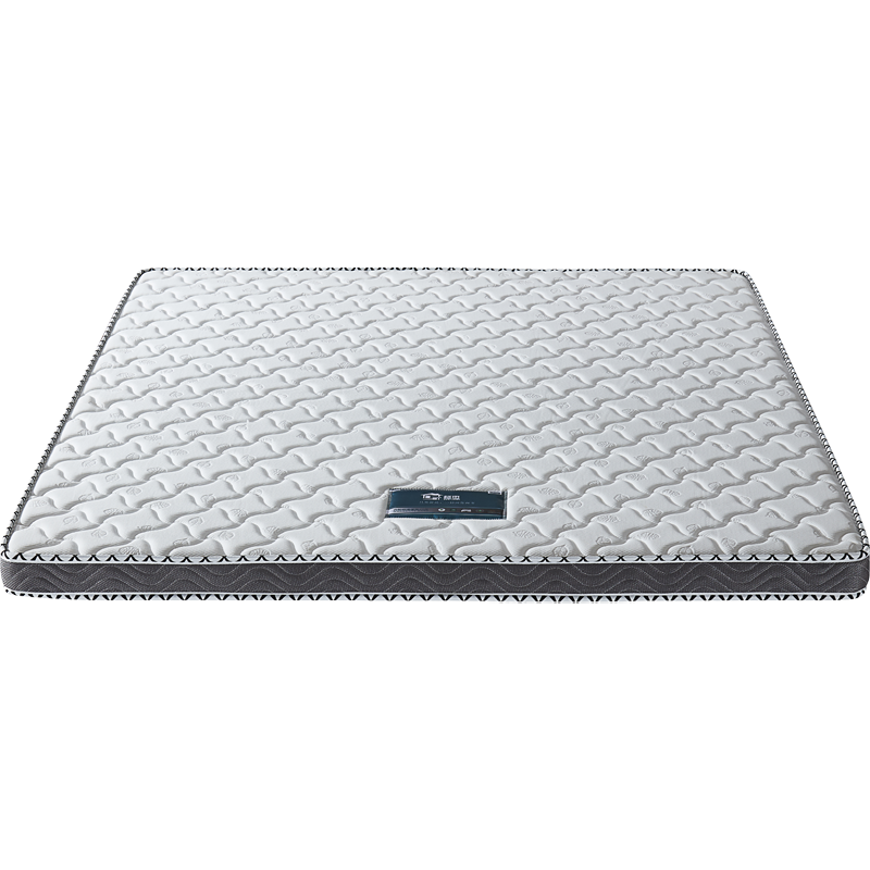 格杰 床垫 偏硬护脊弹簧床垫 双人1.8米 5CM【3E椰棕+透气面料+3D围边】 1200*1900mm
