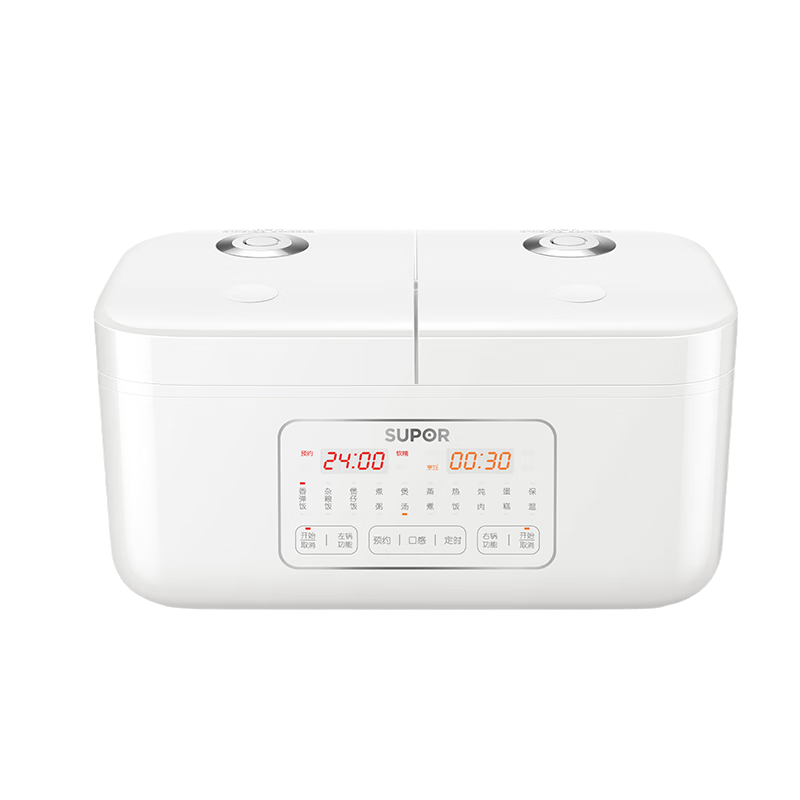 SUPOR/�ղ��� ˫��2+2L�緹���㵯�����з�����SF20TC601 