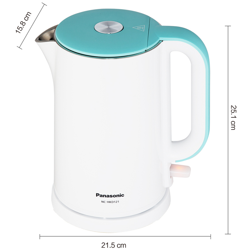 电水壶-热水瓶松下电热水壶304不锈钢内胆评测哪款功能更好,哪个值得买！