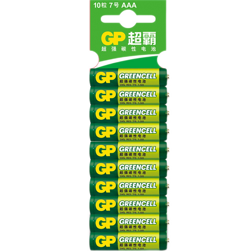 ���ڲ��������� GP ̼�Ե�� 7�� AAAR03 10��װ 5.9Ԫ