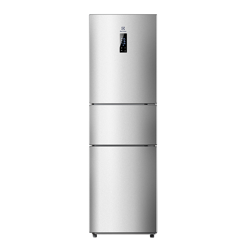 伊莱克斯（Electrolux）228升三门冰箱风冷无霜一级能效变频节能家用电冰箱以旧换新 BCD-220MITD