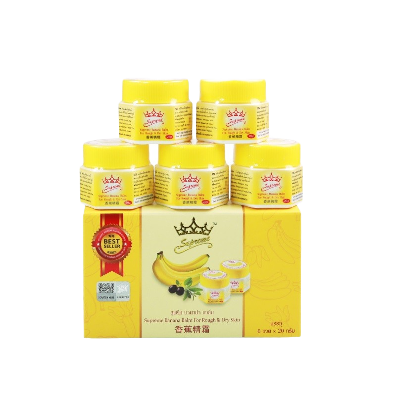 Supreme�㽶��̩�����Ѹ໤��˪���Ѹ�ź�����ѿ��������������ʹ��� 120g 1�� (6ƿ)�㽶�ࡾԭװ���ڡ�