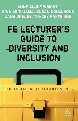 预订 fe lecturers guide to diversity and inclusion