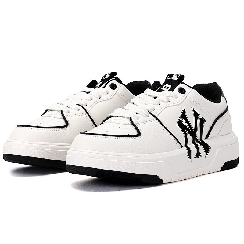 plus:MLB ����Ь �����˶�Ь NY��Ь 3ASXCA12N ŦԼ����� �װ�ɫ 37.5 (235mm) 599.06Ԫ