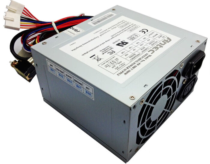 at电源工控机电源300w带p8p9火花机电源奔2电源老式电源现货