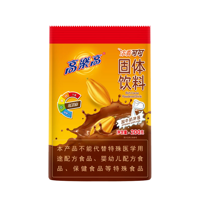 高乐高浓香可可固体饮料价格查询，推荐购买|历史冲饮谷物价格查询的网站