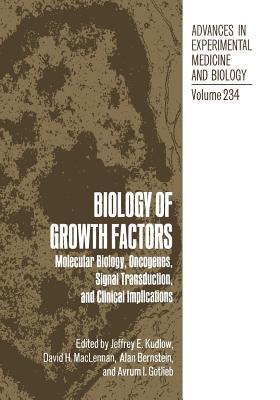 预订Biology of Growth Factors: Molecular Biology, On