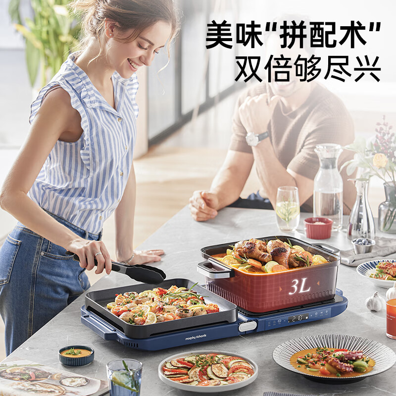 料理锅什么品牌好，这5款销量口碑双丰收！