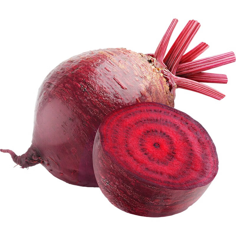 北蔬甜菜根种子特色蔬菜 丸内交配红甜菜种子 2克(约80粒)
