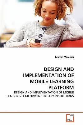 预订Design and Implementation of Mobile Learning Pla