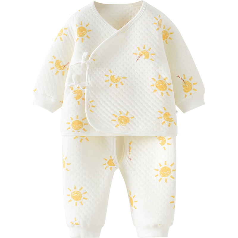 童泰家居服:舒适而时尚的宝宝衣服