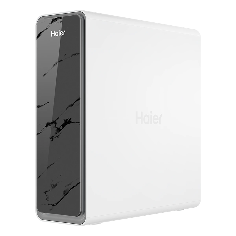 海尔（Haier）【国家补贴20%】净水器家用鲜活水Pro瞬时1400G双出水直饮水机6年长效RO反渗透厨下净水机净饮机 【旗舰双出水】鲜活水Pro1200G