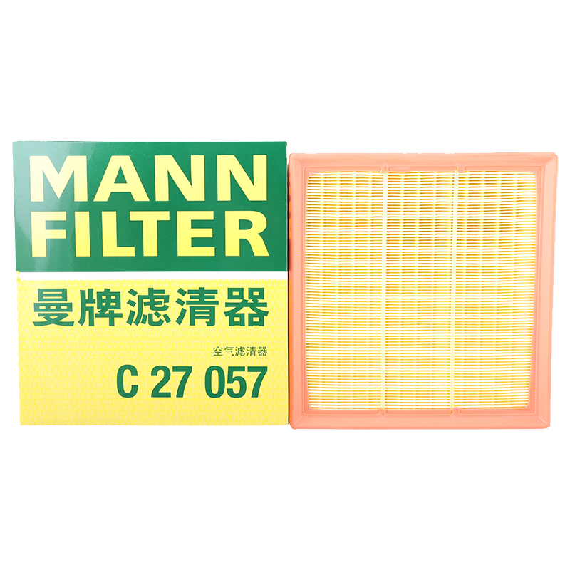 ���ƣ�MANNFILTER��C27057����������������о����˹���������ר�ñ�����о������ ���GL8 ES 2.0T 16��11���Ժ�